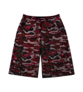 Pink Diamond Camouflage Shorts
