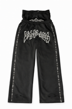 Double Waisted Rhinestone Sweats
