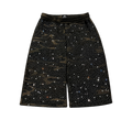 Green Diamond Camouflage Shorts