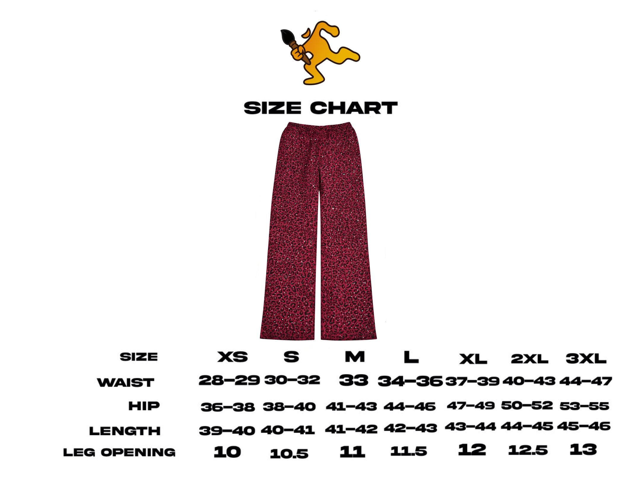 “Stardust” Pink Diamond Cheetah Sweatpants