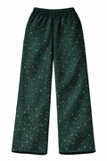 “Stardust” Turquoise Diamond Cheetah Sweatpants