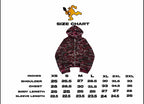 Pink Camouflage Diamond Zip-Up