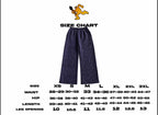 “Stardust” Purple Diamond Cheetah Sweatpants